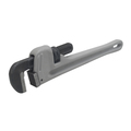 Urrea 18" L 2-1/2" Cap. Aluminum Pipe Wrench 818A